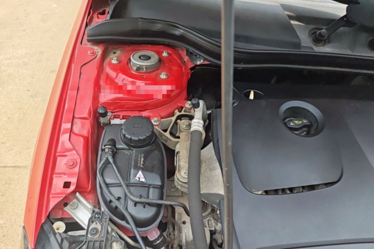 Used Mercedes-Benz A-Class 2016 A 200 Dynamic Edition Engine Bay Right