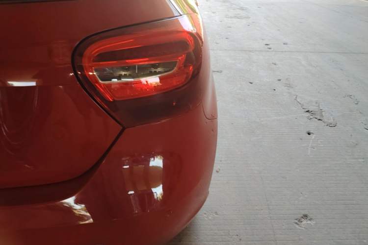 Used Mercedes-Benz A-Class 2016 A 180 Exterior 3