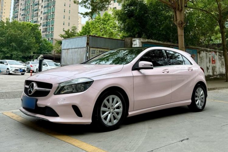 Used Mercedes-Benz A-Class 2016 A 180 Exterior 3