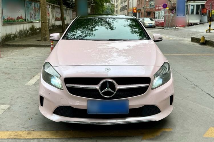 Used Mercedes-Benz A-Class 2016 A 180 Exterior 4