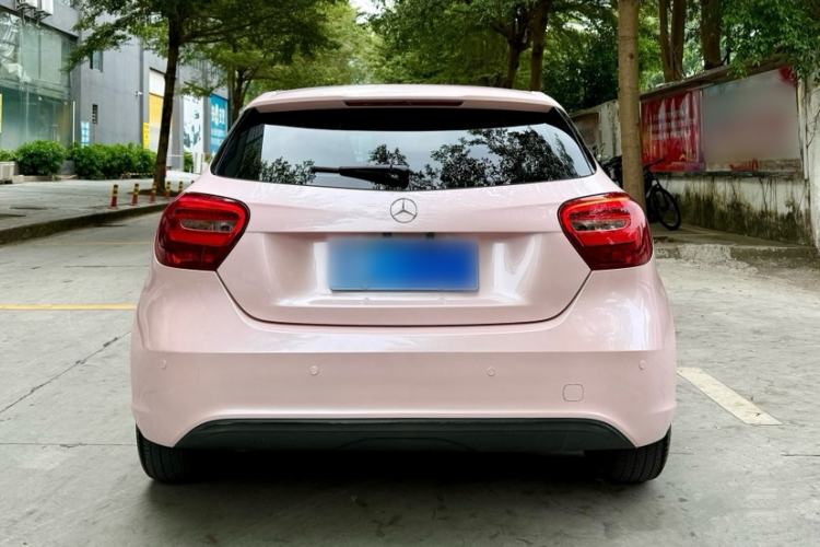 Used Mercedes-Benz A-Class 2016 A 180 Exterior 5
