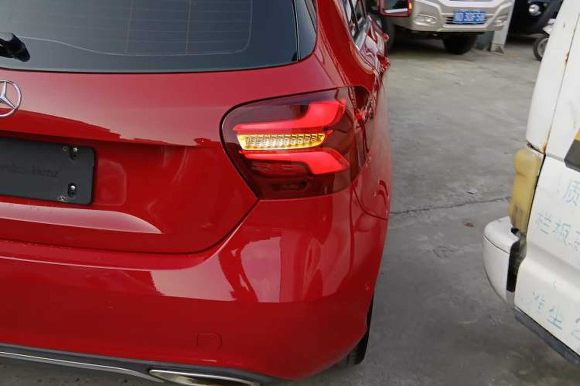 Used Mercedes-Benz A-Class 2016 A 200 Fashion Model Exterior 6