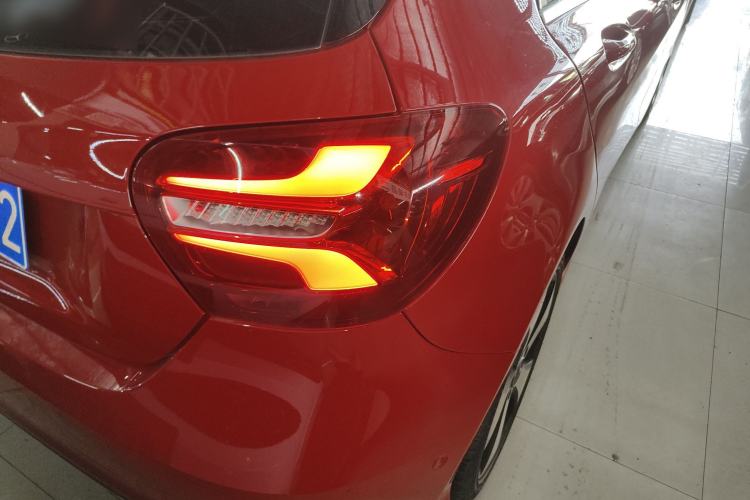Used Mercedes-Benz A-Class 2016 A 200 Fashion Model Exterior 6