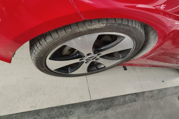 Used Mercedes-Benz A-Class 2016 A 200 Fashion Model Exterior 7
