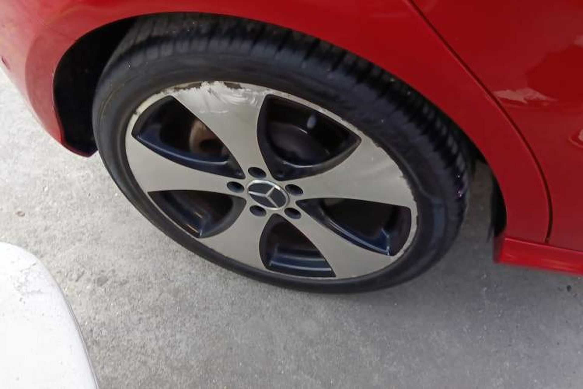Used Mercedes-Benz A-Class 2016 A 200 Fashion Model Exterior 8