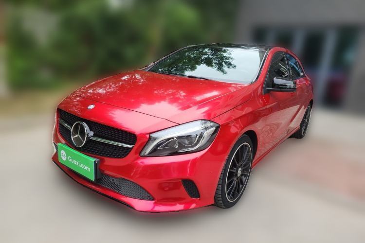 Used Mercedes-Benz A-Class 2016 A 200 Dynamic Edition Guazi used car, China used car export, Used car for sale, Used  cars, Cheapest cars for sale