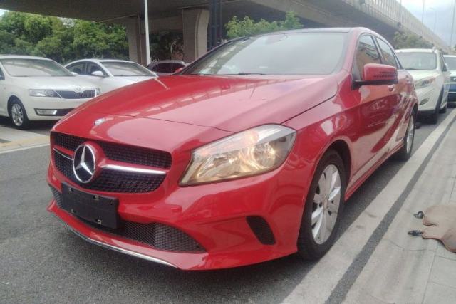 Used Mercedes-Benz A-Class 2016 A 180