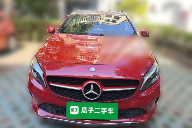 Used Mercedes-Benz A-Class 2016 A 200 Dynamic Edition Front