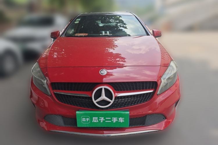 Used Mercedes-Benz A-Class 2016 A 180 Front