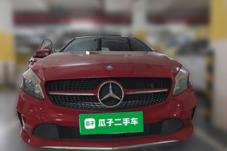 Used Mercedes-Benz A-Class 2016 A 180 Front