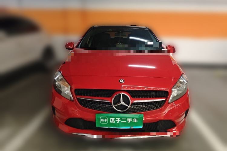 Used Mercedes-Benz A-Class 2016 A 180 Front
