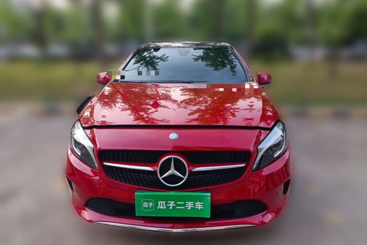 Used Mercedes-Benz A-Class 2016 A 200 Dynamic Edition Front