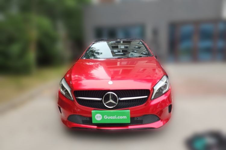 Used Mercedes-Benz A-Class 2016 A 200 Dynamic Edition Front