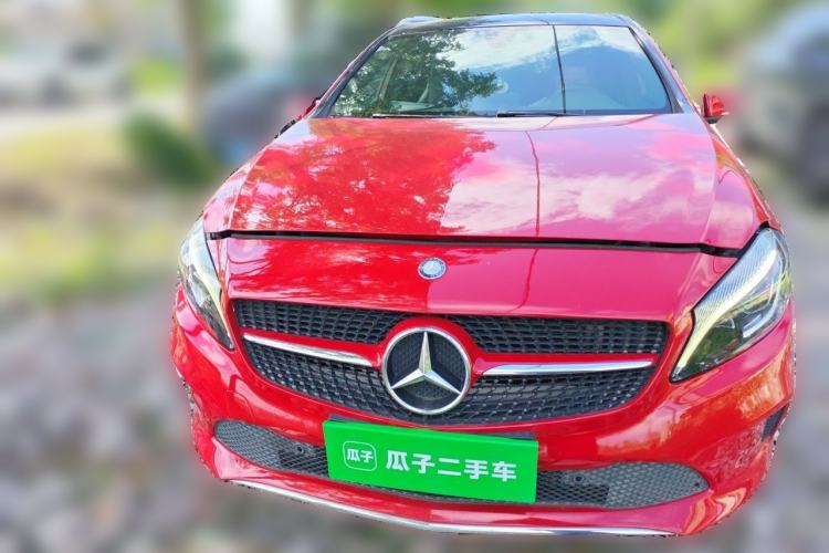 Used Mercedes-Benz A-Class 2016 A 200 Dynamic Edition Front