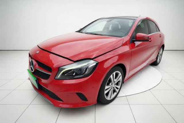Używany Mercedes-Benz A-Class 2016 A 200 Dynamic Edition