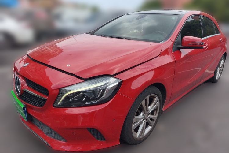 Mercedes-Benz A-Class 2016 A 200 Dynamic Edition usata Guazi used car, China used car export, Used car for sale, Used  cars, Cheapest cars for sale