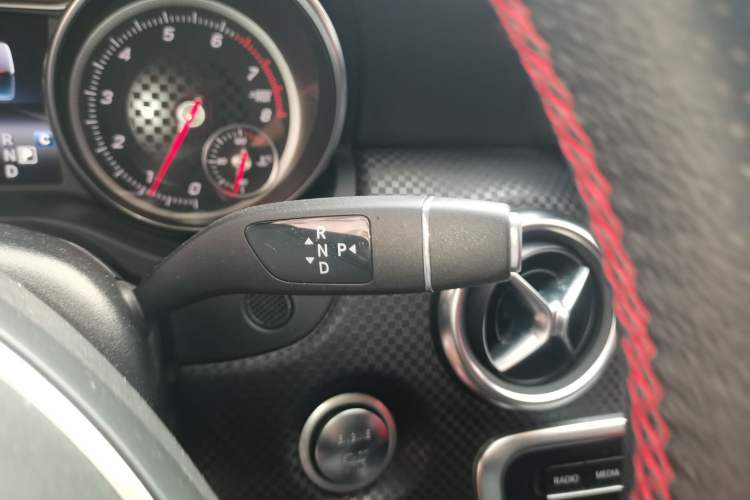 Used Mercedes-Benz A-Class 2016 A 200 Fashion Model Gear Lever