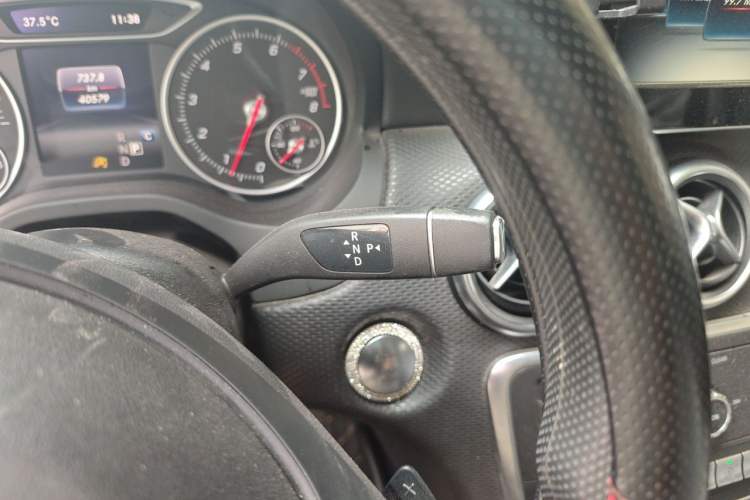Used Mercedes-Benz A-Class 2016 A 180 Gear Lever