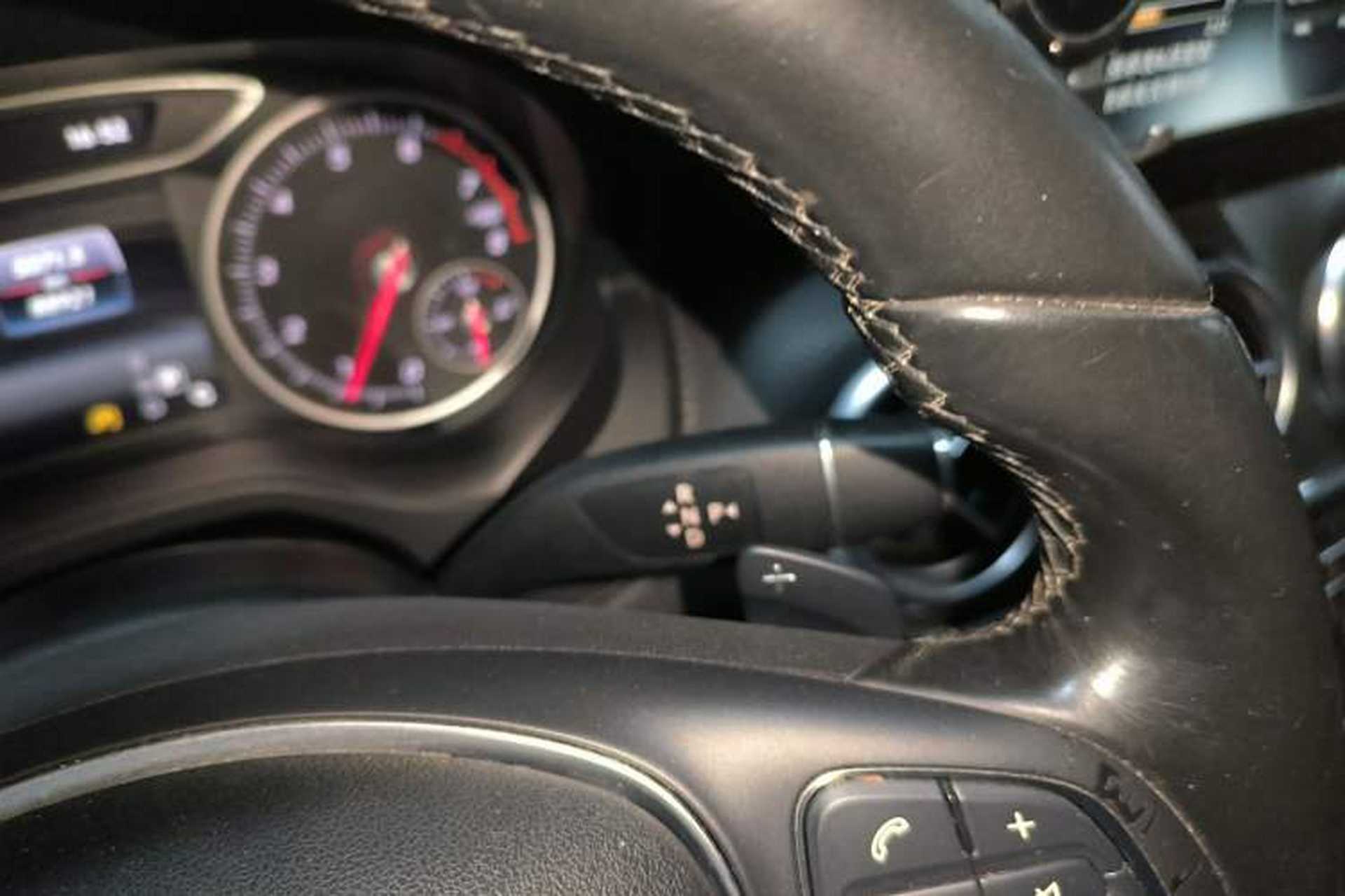Used Mercedes-Benz A-Class 2016 A 200 Dynamic Edition Gear Lever