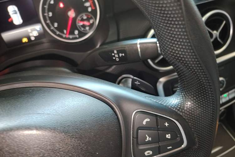 Used Mercedes-Benz A-Class 2016 A 180 Gear Lever