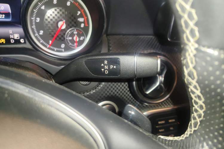 Used Mercedes-Benz A-Class 2016 A 200 Fashion Model Gear Lever