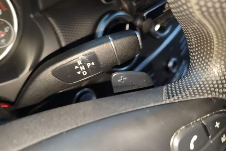 Used Mercedes-Benz A-Class 2016 A 180 Gear Lever