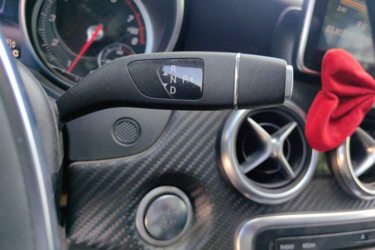 Used Mercedes-Benz A-Class 2016 A 200 Sport model Gear Lever