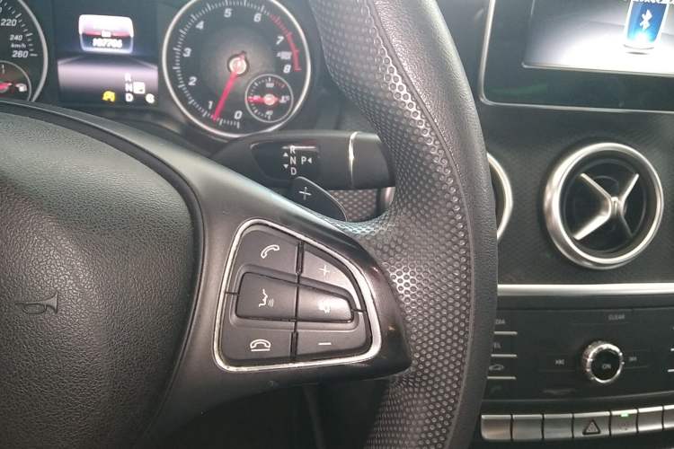 Used Mercedes-Benz A-Class 2016 A 180 Gear Lever