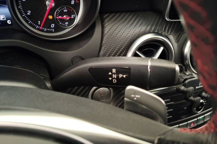 Used Mercedes-Benz A-Class 2016 A 200 Sport model Gear Lever
