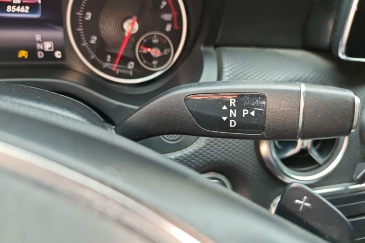 Used Mercedes-Benz A-Class 2016 A 200 Dynamic Edition Gear Lever