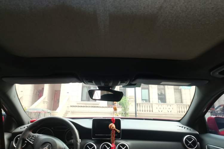 Used Mercedes-Benz A-Class 2016 A 200 Fashion Model Headliner