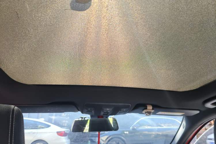 Used Mercedes-Benz A-Class 2016 A 200 Dynamic Edition Headliner