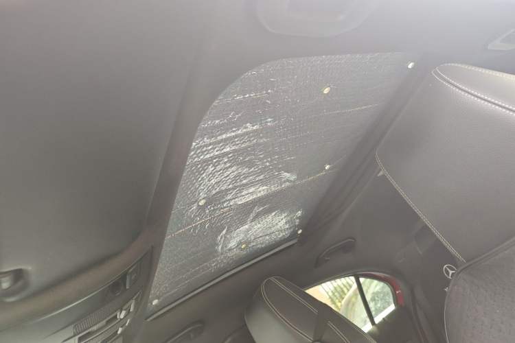 Used Mercedes-Benz A-Class 2016 A 180 Headliner