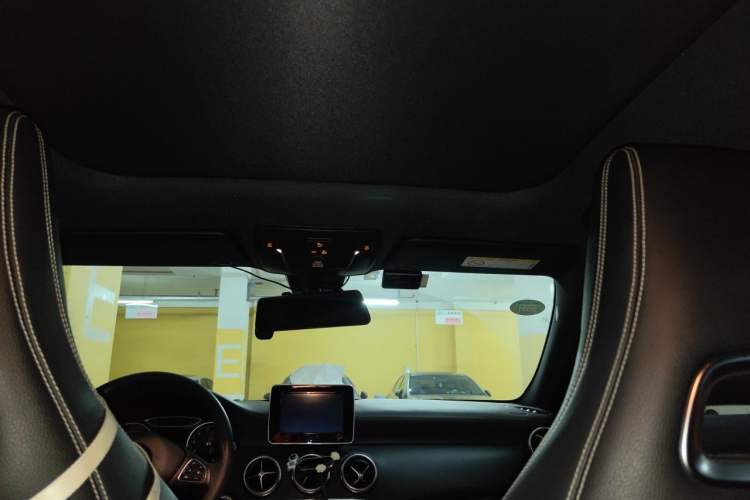Used Mercedes-Benz A-Class 2016 A 180 Headliner