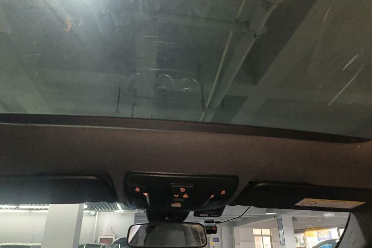 Used Mercedes-Benz A-Class 2016 A 200 Dynamic Edition Headliner