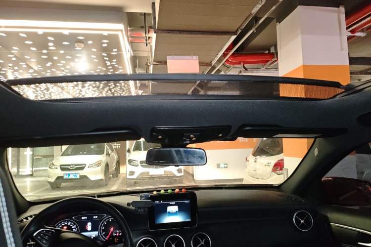 Used Mercedes-Benz A-Class 2016 A 180 Headliner