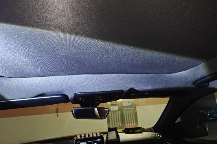 Used Mercedes-Benz A-Class 2016 A 200 Dynamic Edition Headliner