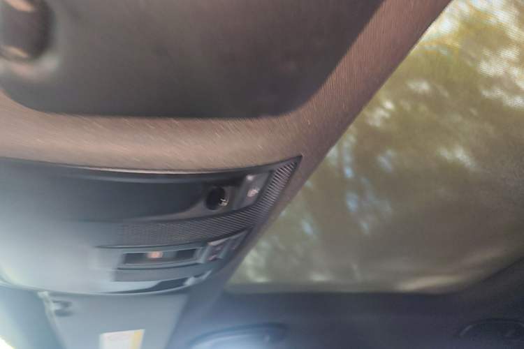 Used Mercedes-Benz A-Class 2016 A 200 Dynamic Edition Headliner