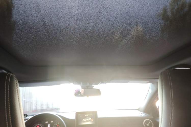 Used Mercedes-Benz A-Class 2016 A 180 Headliner