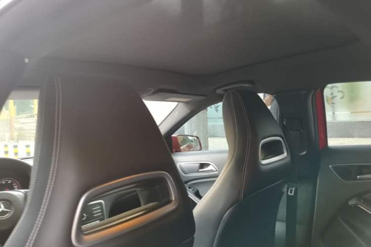 Used Mercedes-Benz A-Class 2016 A 180 Headliner