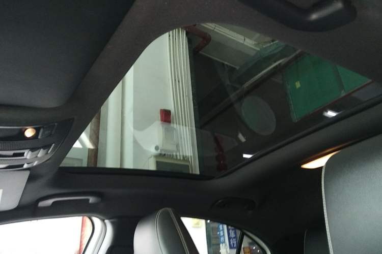 Used Mercedes-Benz A-Class 2016 A 180 Headliner