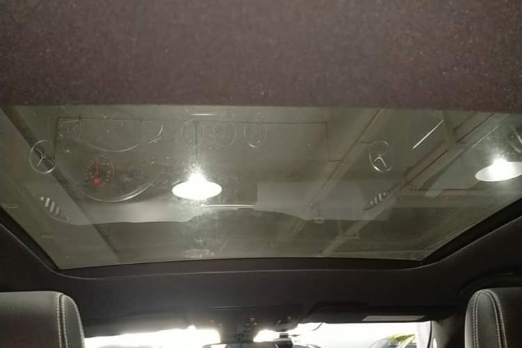 Used Mercedes-Benz A-Class 2016 A 200 Dynamic Edition Headliner