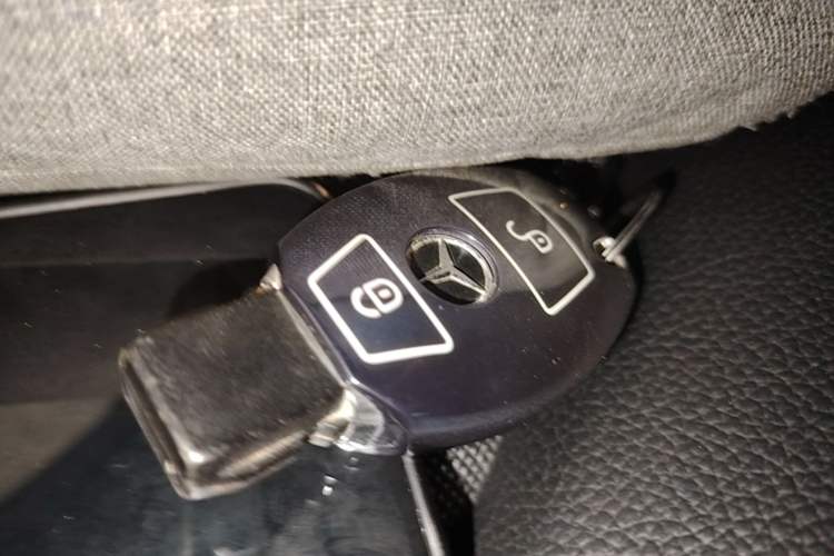 Used Mercedes-Benz A-Class 2016 A 180 Interior 1