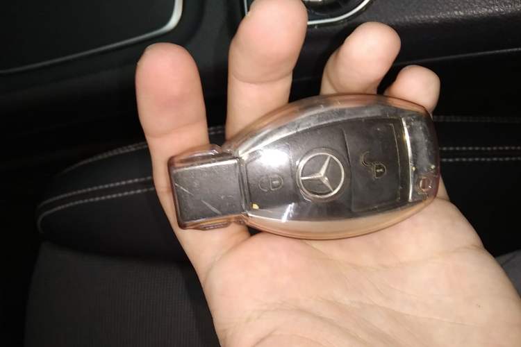 Used Mercedes-Benz A-Class 2016 A 180 Interior 1