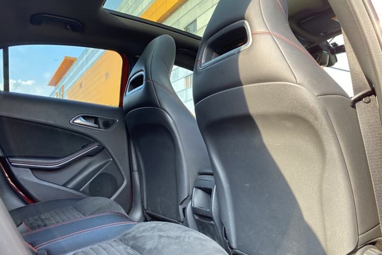 Used Mercedes-Benz A-Class 2016 A 200 Sport model Interior 1