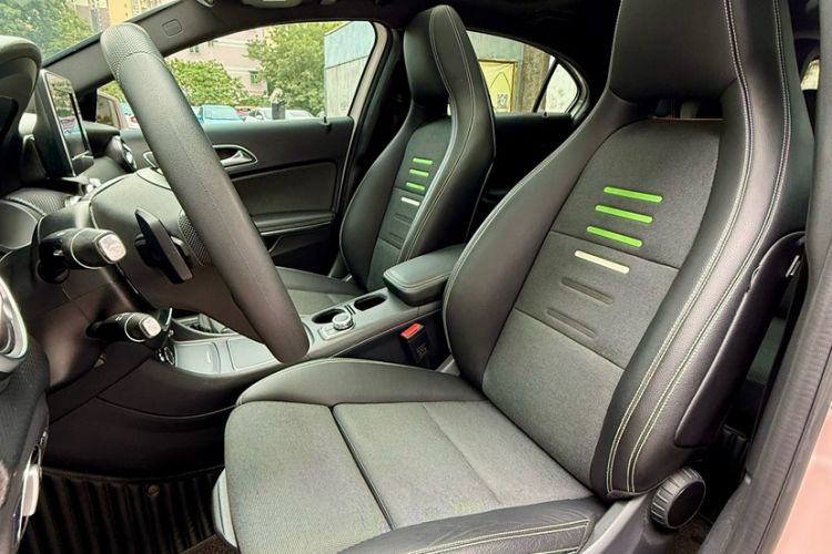 Used Mercedes-Benz A-Class 2016 A 180 Interior 2