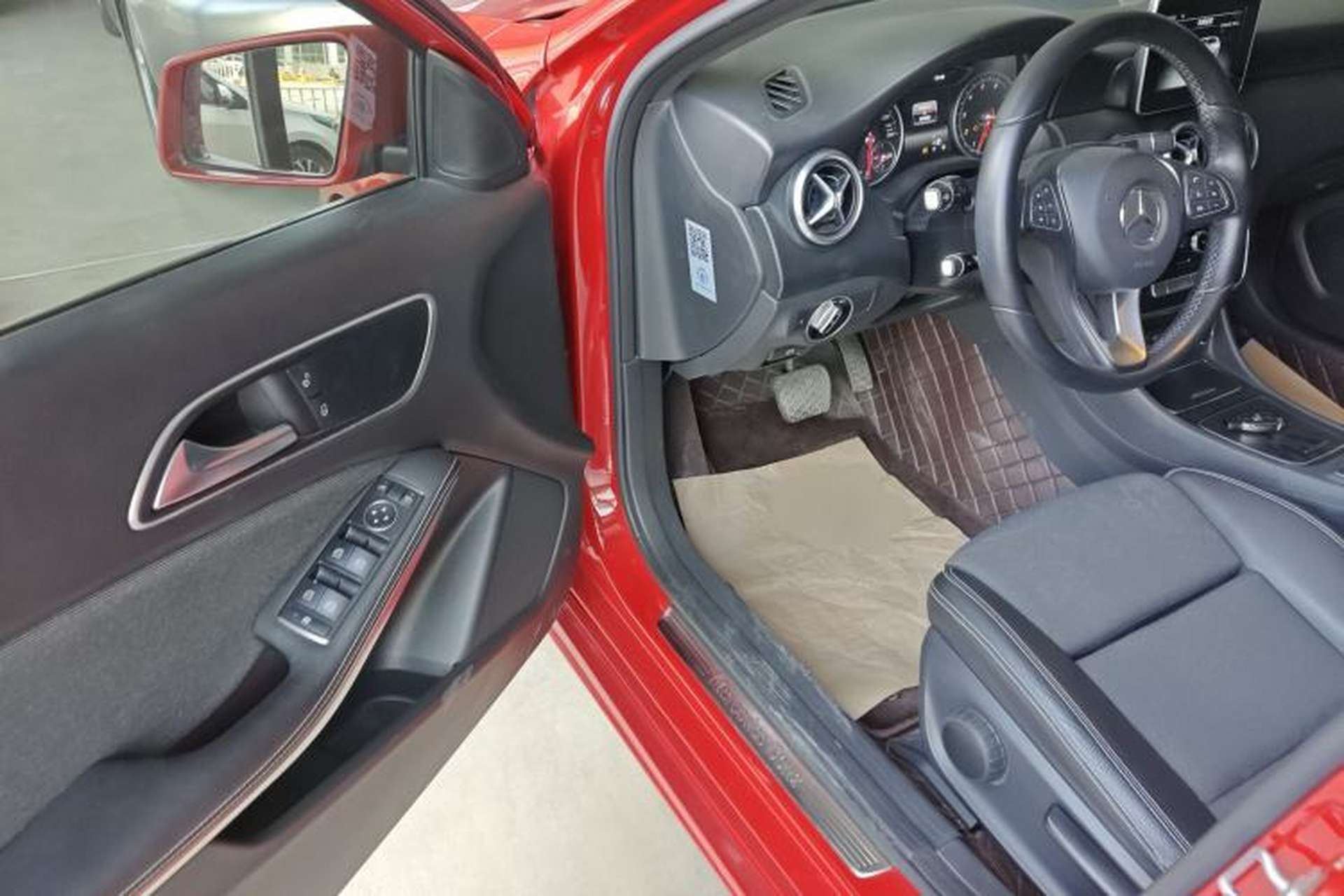 Used Mercedes-Benz A-Class 2016 A 200 Dynamic Edition Interior 3