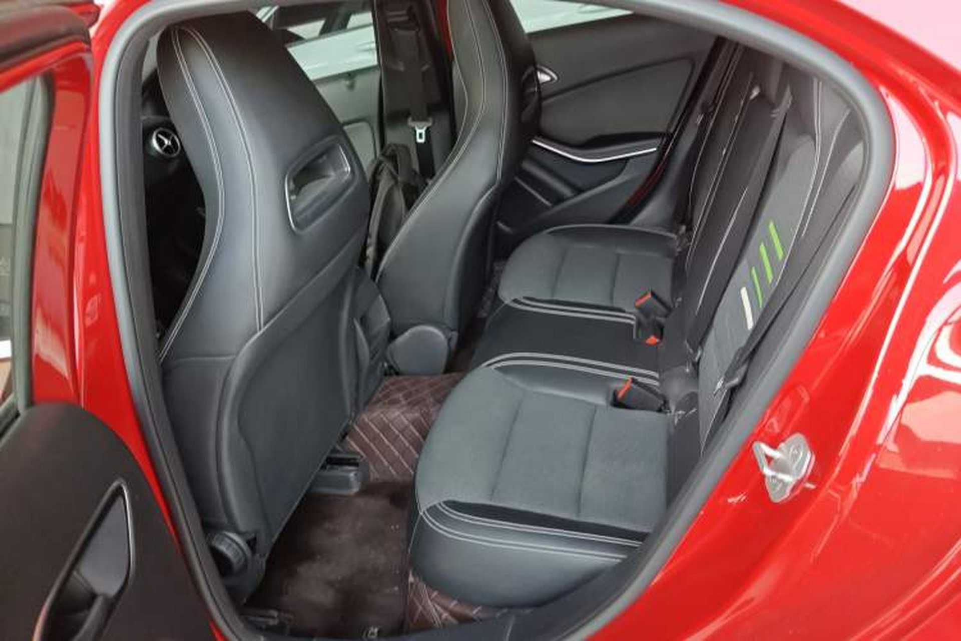 Used Mercedes-Benz A-Class 2016 A 200 Dynamic Edition Interior 4