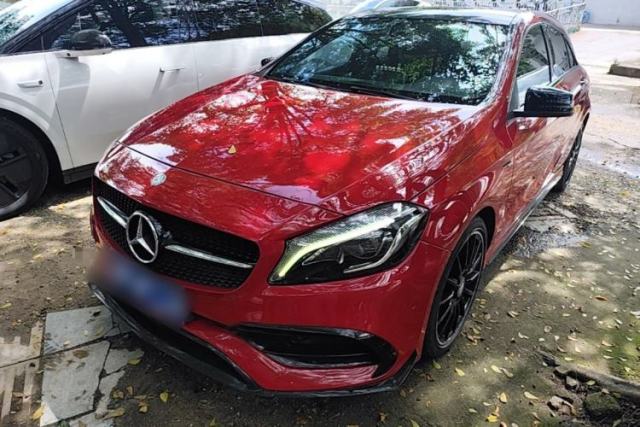 Used Mercedes-Benz A-Class 2016 A 200 Dynamic Edition