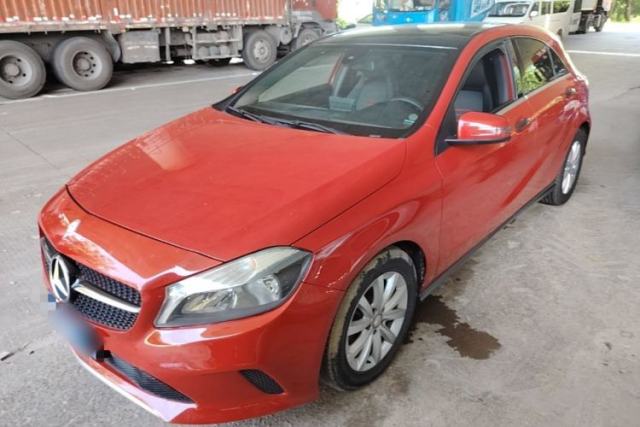 Used Mercedes-Benz A-Class 2016 A 180